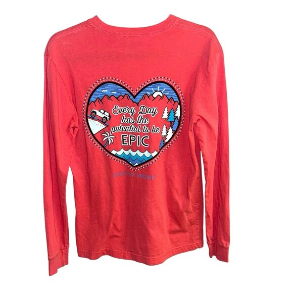 Jadelynn Brooke Pink Every Day Has The Potential To Be Epic Jeep T-Shirt Small - Picture 1 of 7